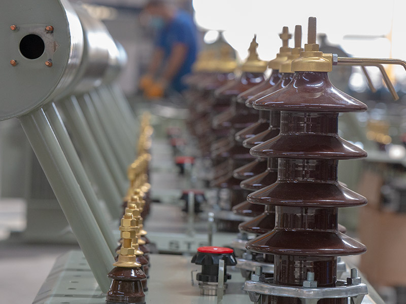 Tip trafo testleri